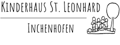 Kinderhaus St. Leonhard Inchenhofen Logo