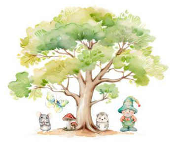 alle_Tiere_unterm_Baum
